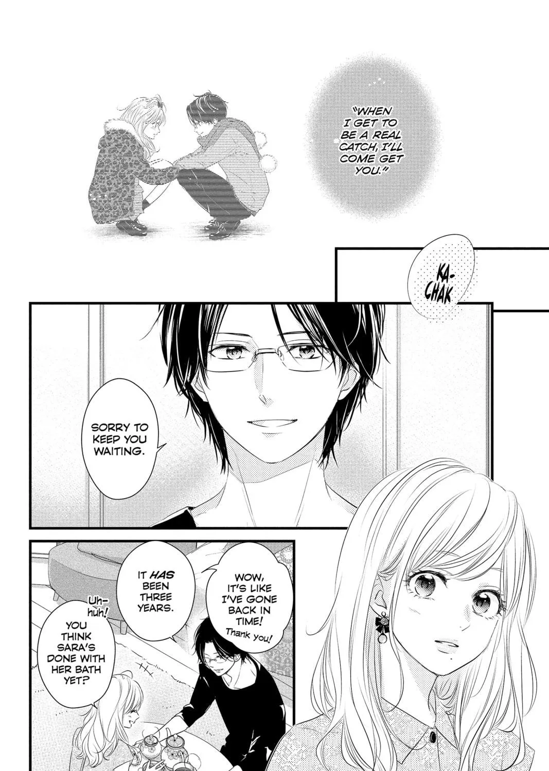 Waiting for Spring Chapter 56.1 page 35 - 