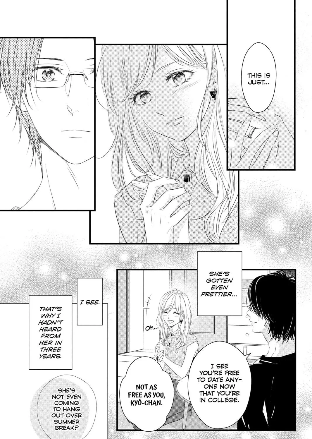 Waiting for Spring Chapter 56.1 page 41 - 