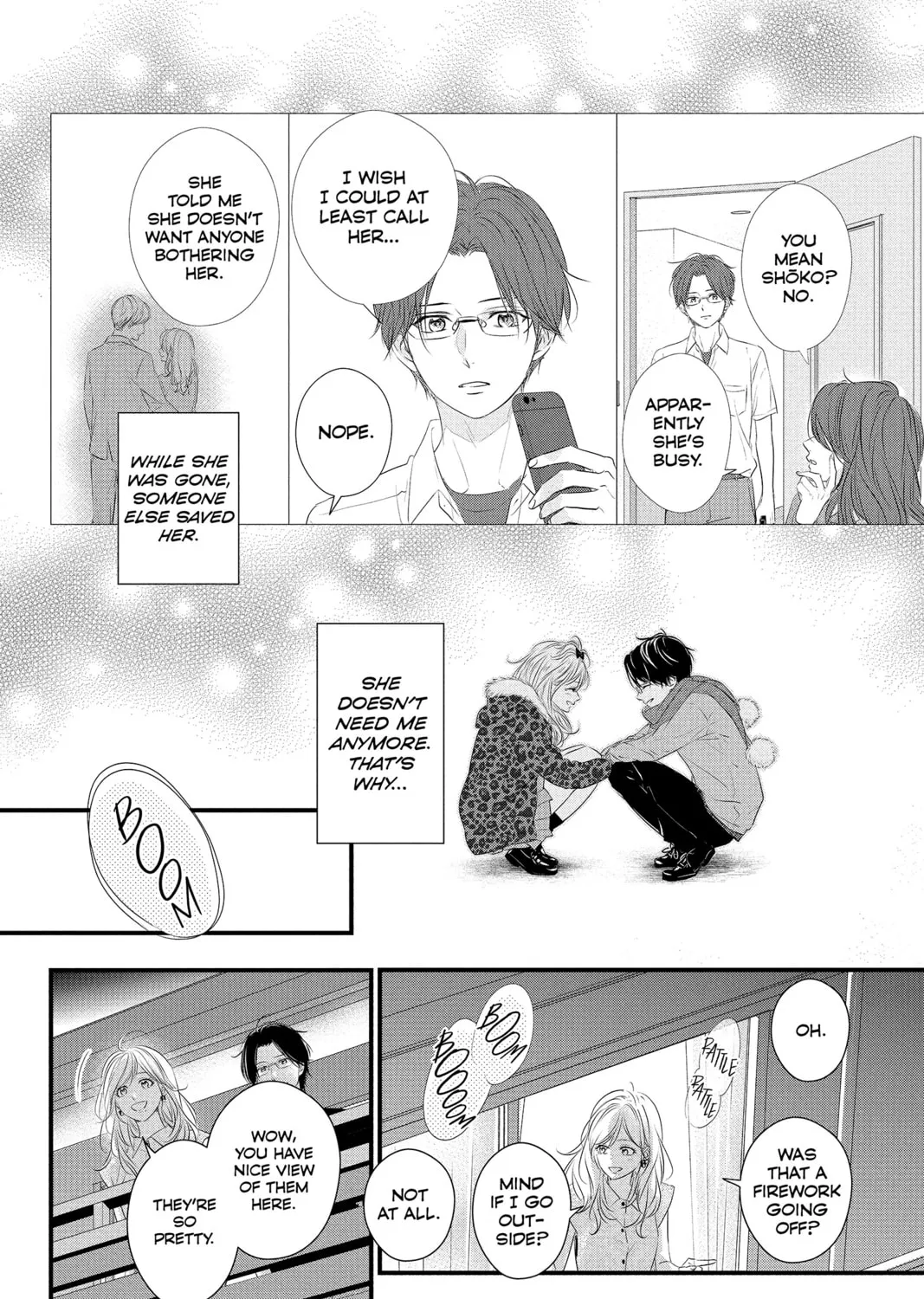 Waiting for Spring Chapter 56.1 page 43 - 
