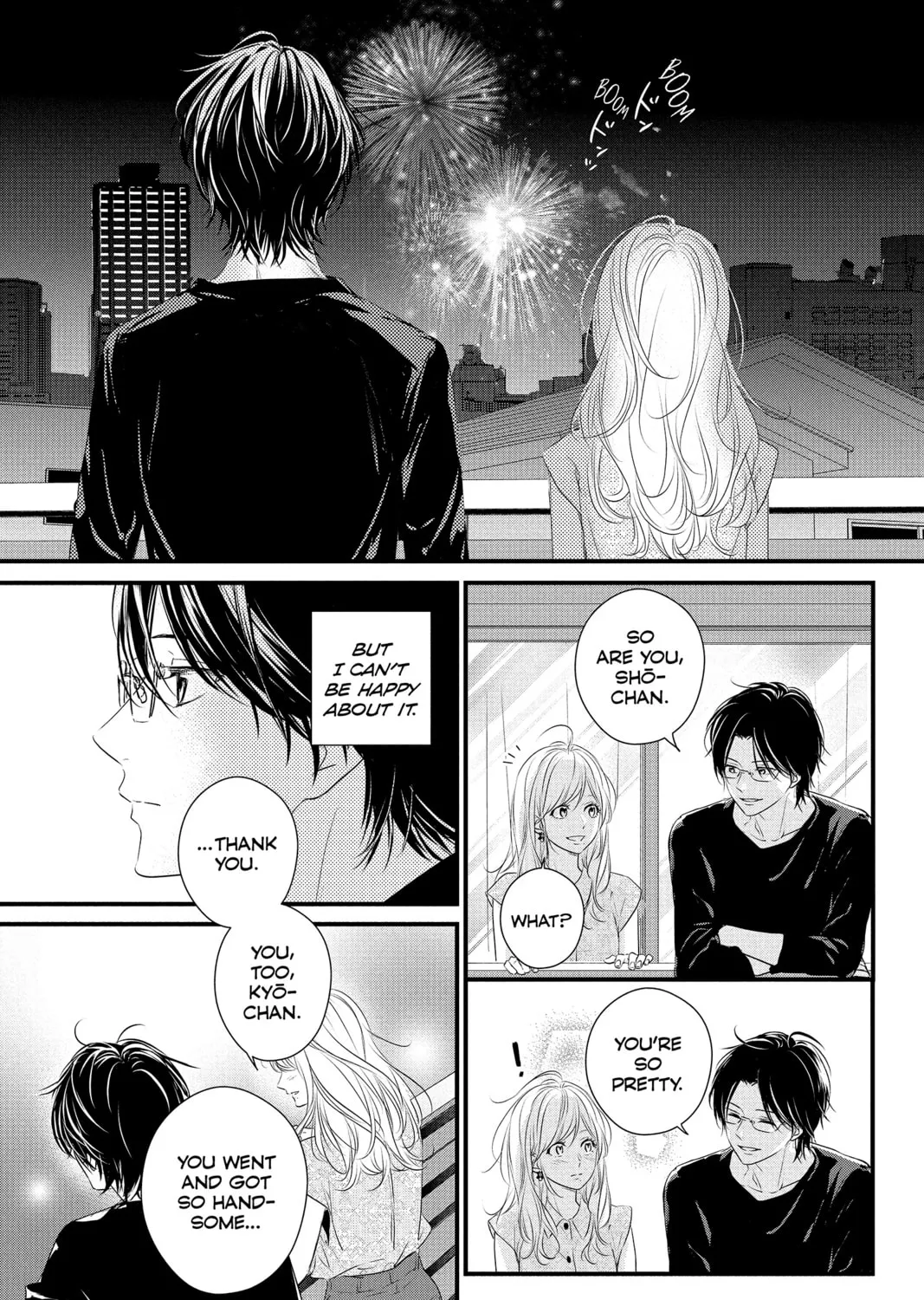 Waiting for Spring Chapter 56.1 page 45 - 