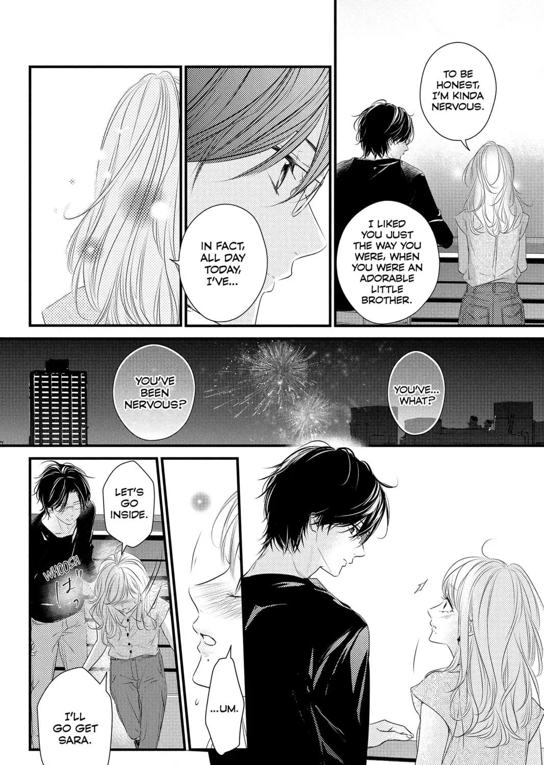 Waiting for Spring Chapter 56.1 page 47 - 