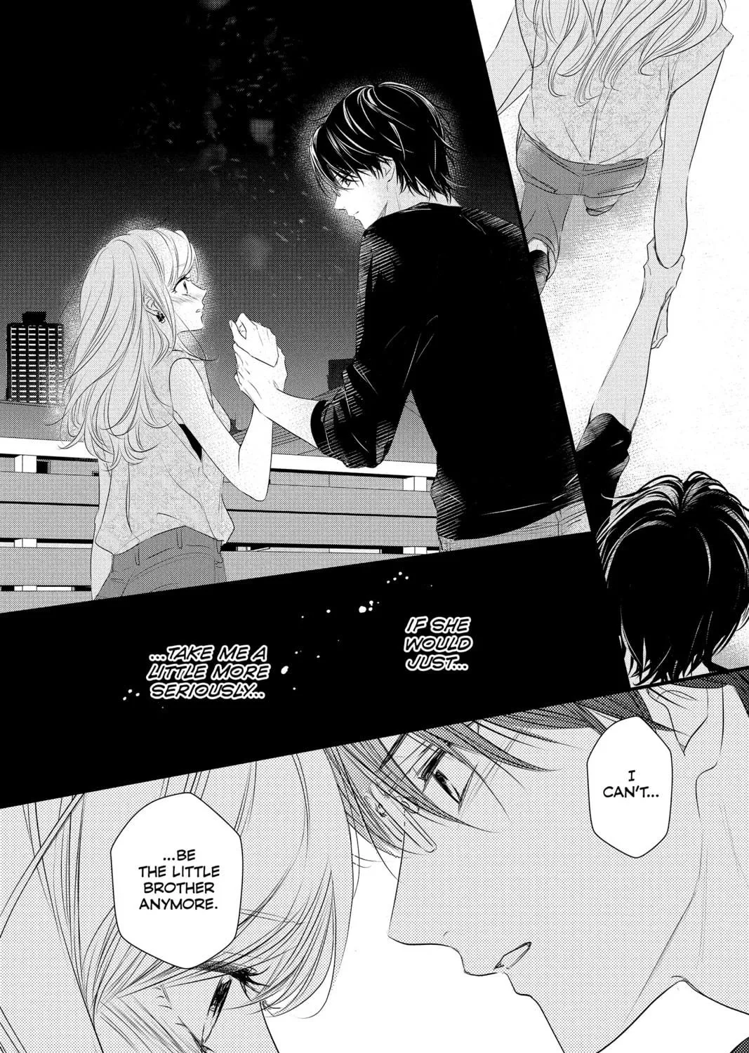 Waiting for Spring Chapter 56.1 page 49 - 