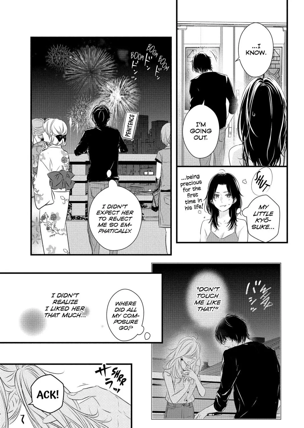 Waiting for Spring Chapter 56.1 page 53 - 