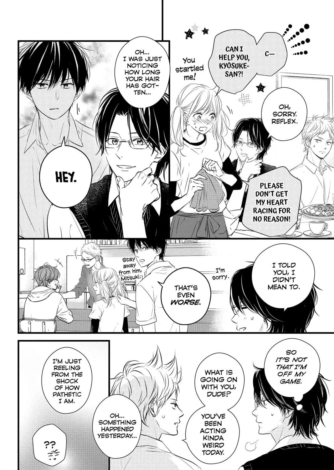 Waiting for Spring Chapter 56.1 page 55 - 