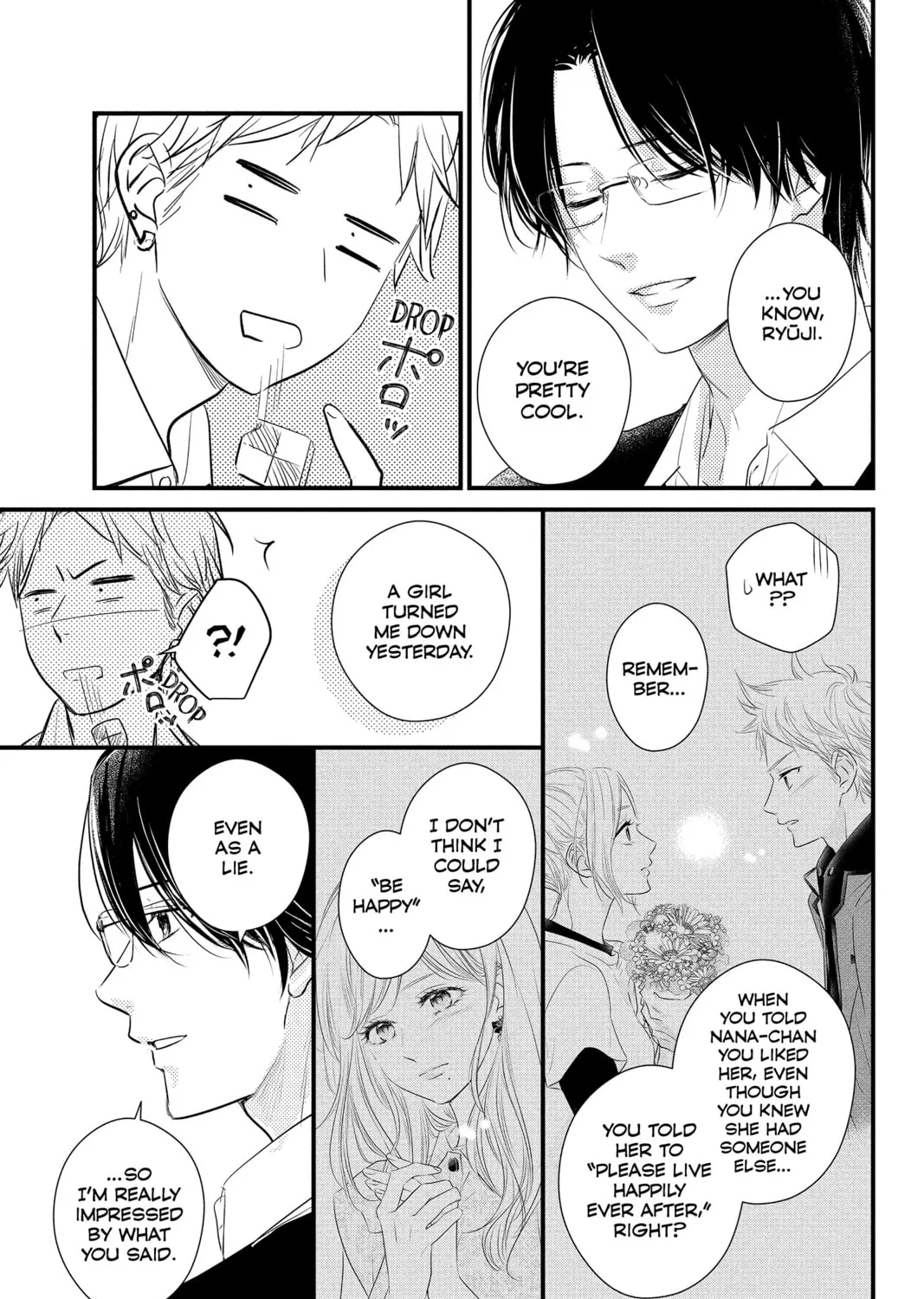 Waiting for Spring Chapter 56.1 page 57 - 