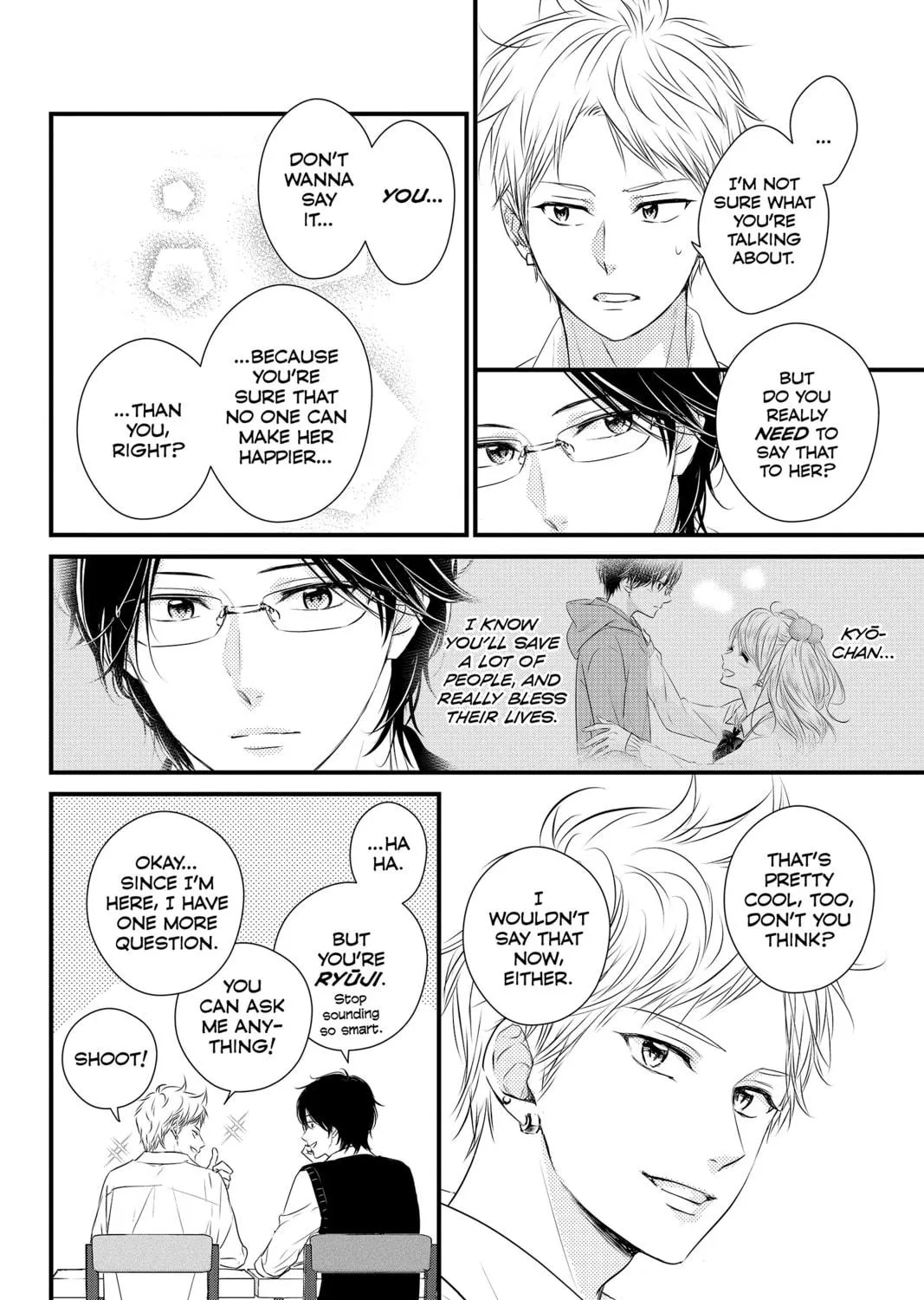 Waiting for Spring Chapter 56.1 page 59 - 