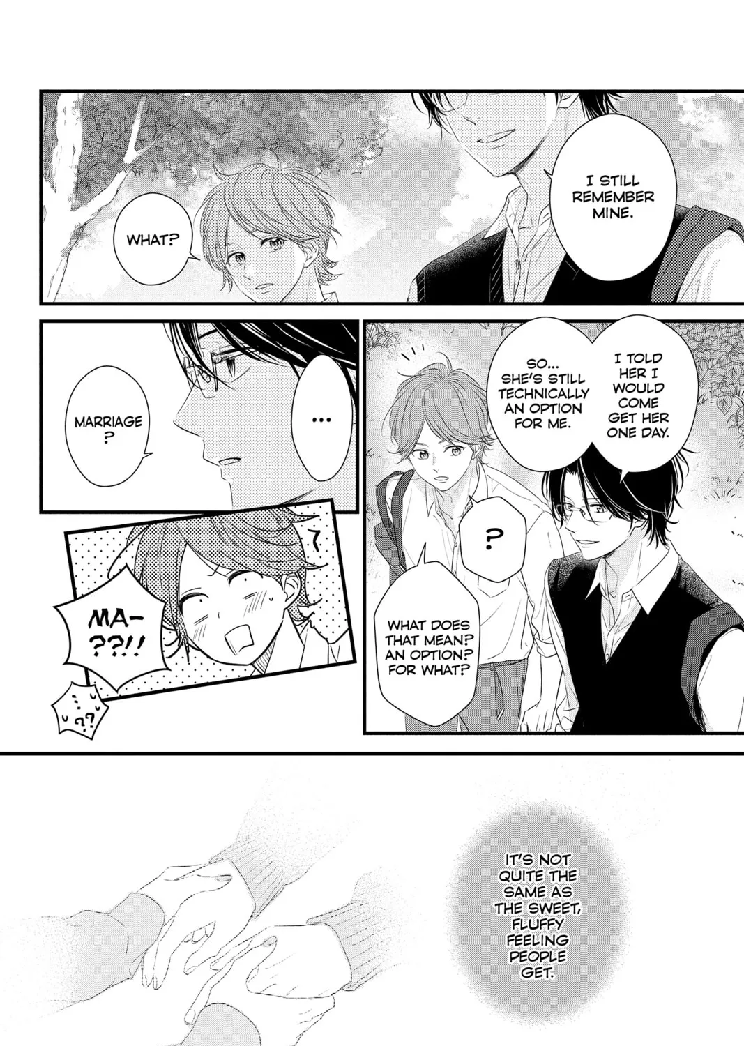 Waiting for Spring Chapter 56.1 page 7 - 