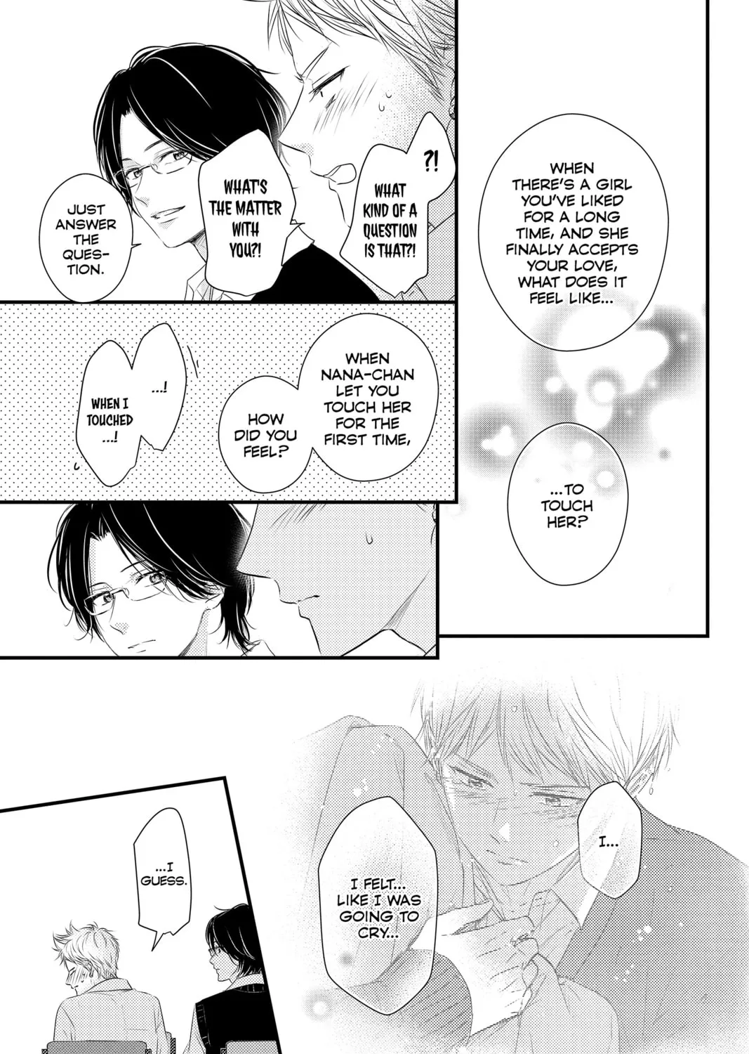 Waiting for Spring Chapter 56.1 page 61 - 