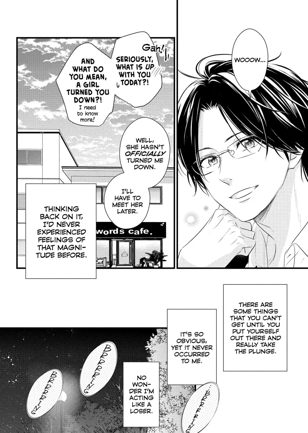Waiting for Spring Chapter 56.1 page 63 - 