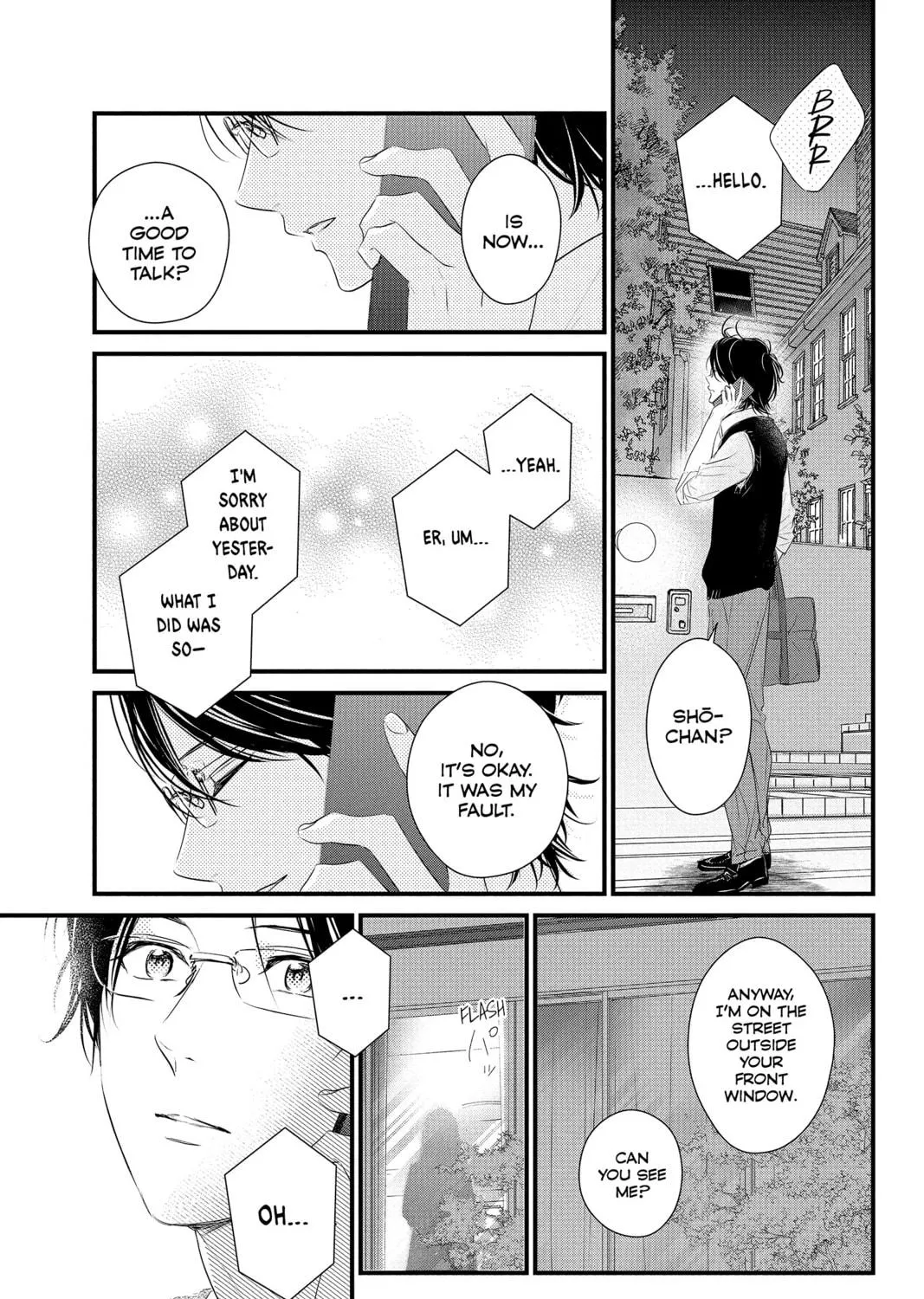 Waiting for Spring Chapter 56.1 page 65 - 