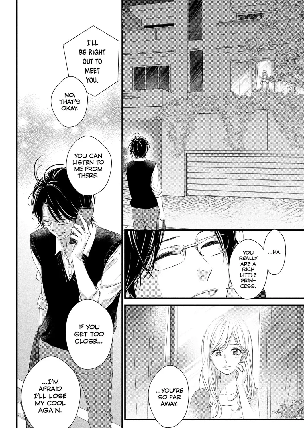 Waiting for Spring Chapter 56.1 page 67 - 