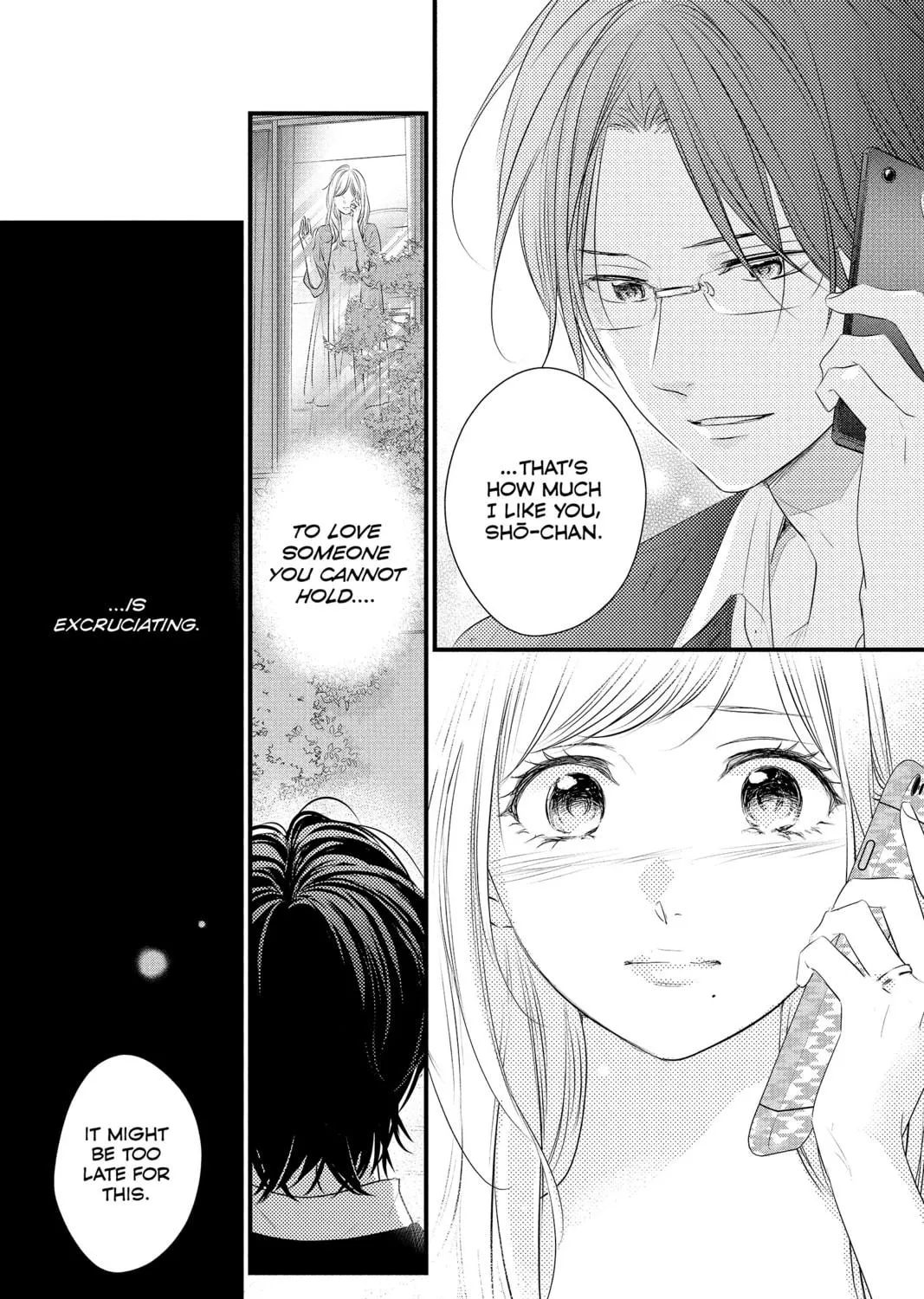 Waiting for Spring Chapter 56.1 page 69 - 