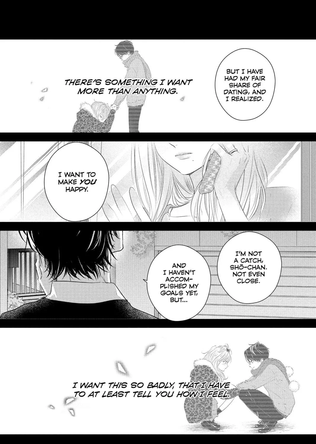 Waiting for Spring Chapter 56.1 page 71 - 