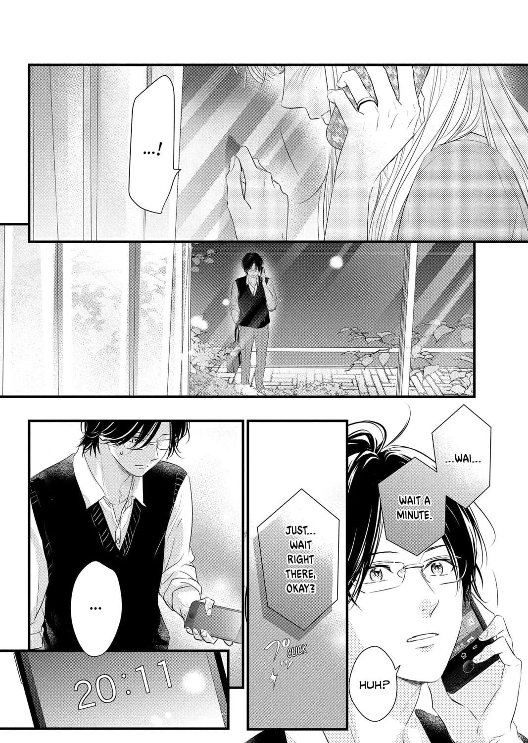 Waiting for Spring Chapter 56.1 page 75 - 