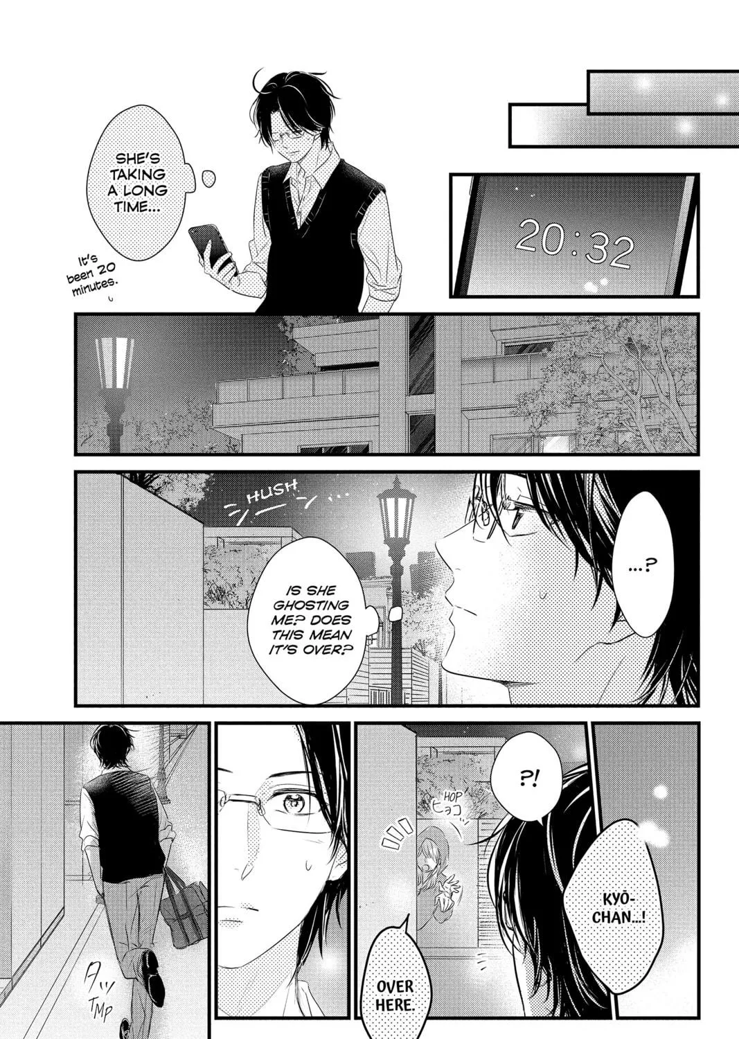 Waiting for Spring Chapter 56.1 page 77 - 