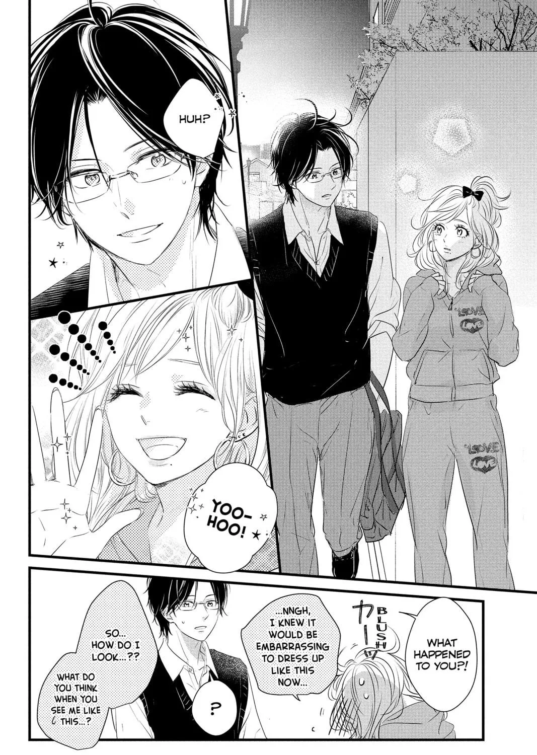 Waiting for Spring Chapter 56.1 page 79 - 