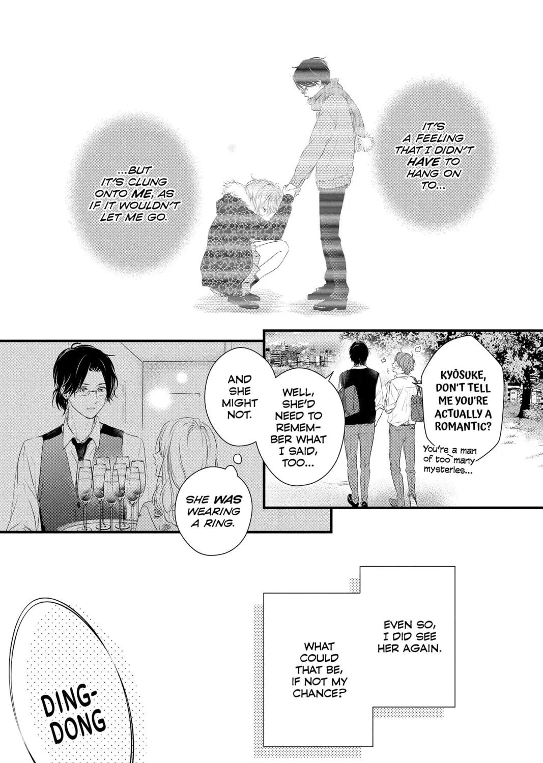 Waiting for Spring Chapter 56.1 page 9 - 