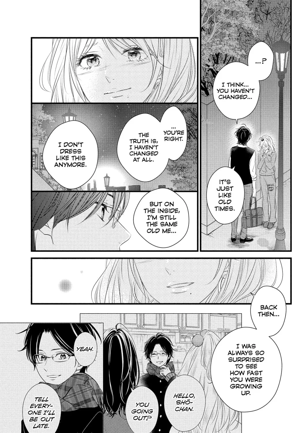 Waiting for Spring Chapter 56.1 page 81 - 