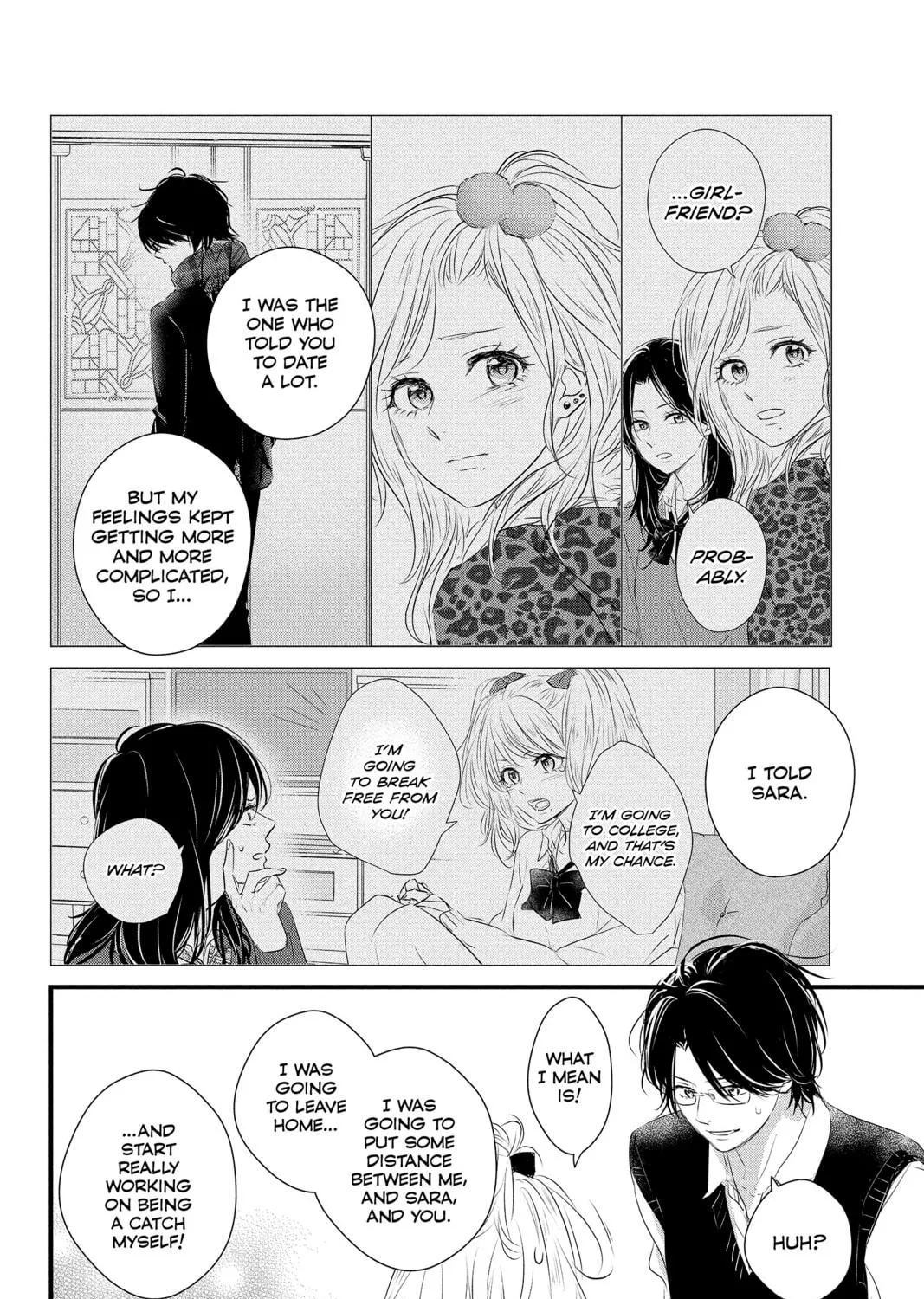 Waiting for Spring Chapter 56.1 page 83 - 