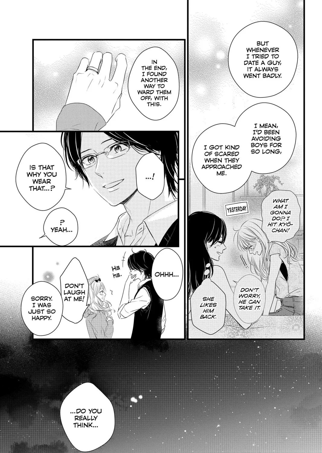 Waiting for Spring Chapter 56.1 page 85 - 