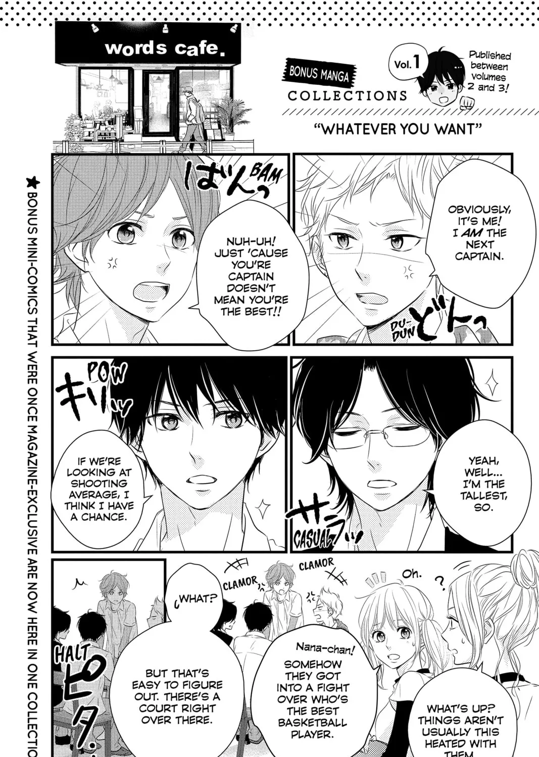 Waiting for Spring Chapter 56.2 page 1 - 