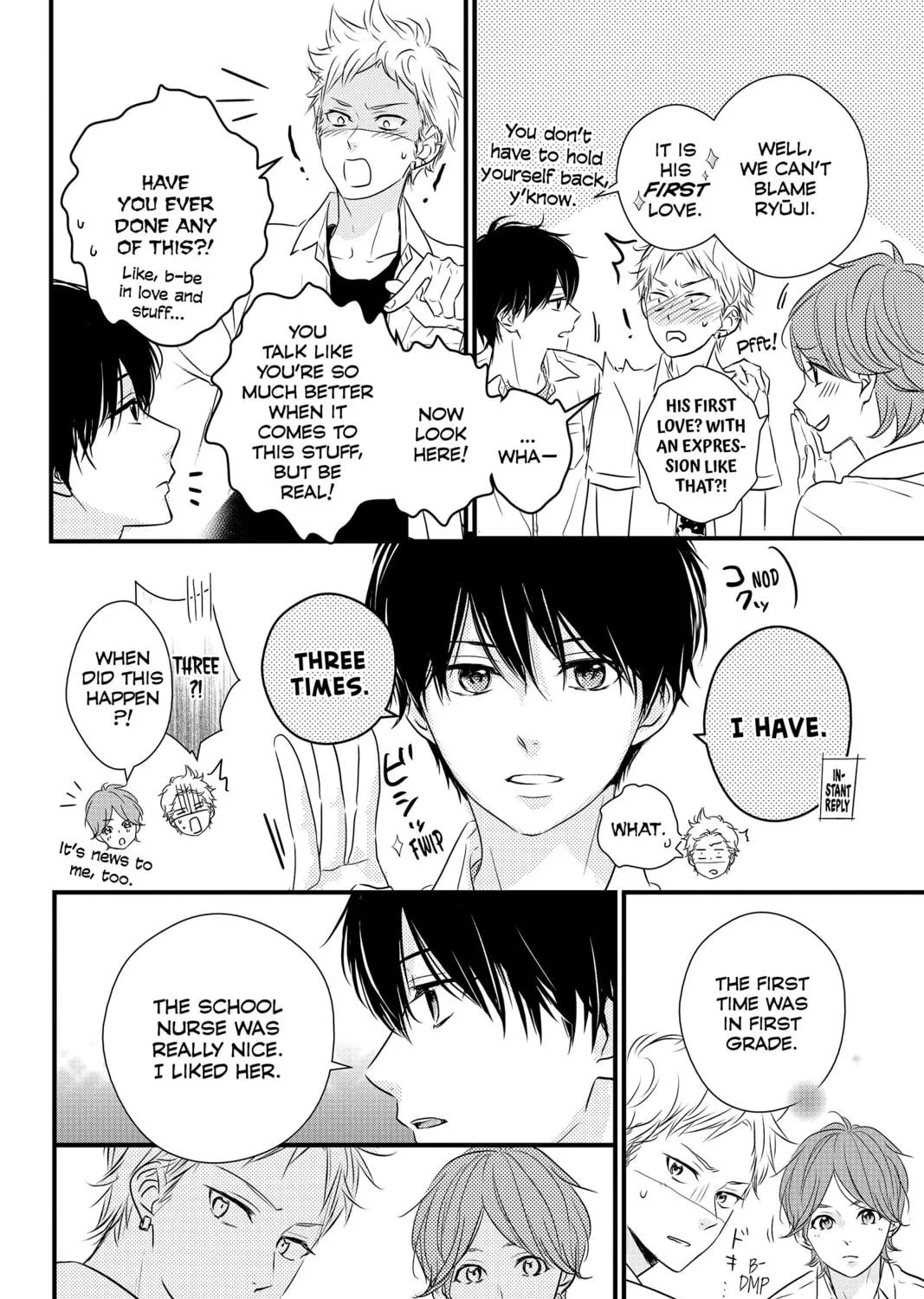 Waiting for Spring Chapter 56.2 page 11 - 