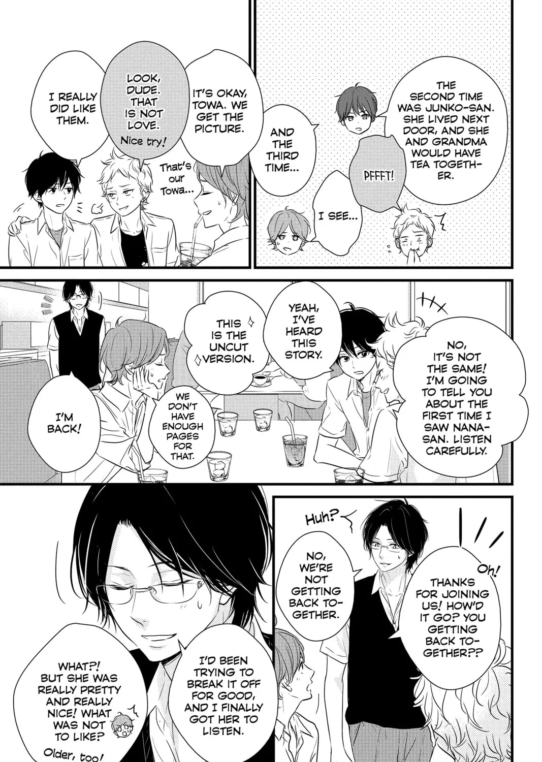 Waiting for Spring Chapter 56.2 page 13 - 