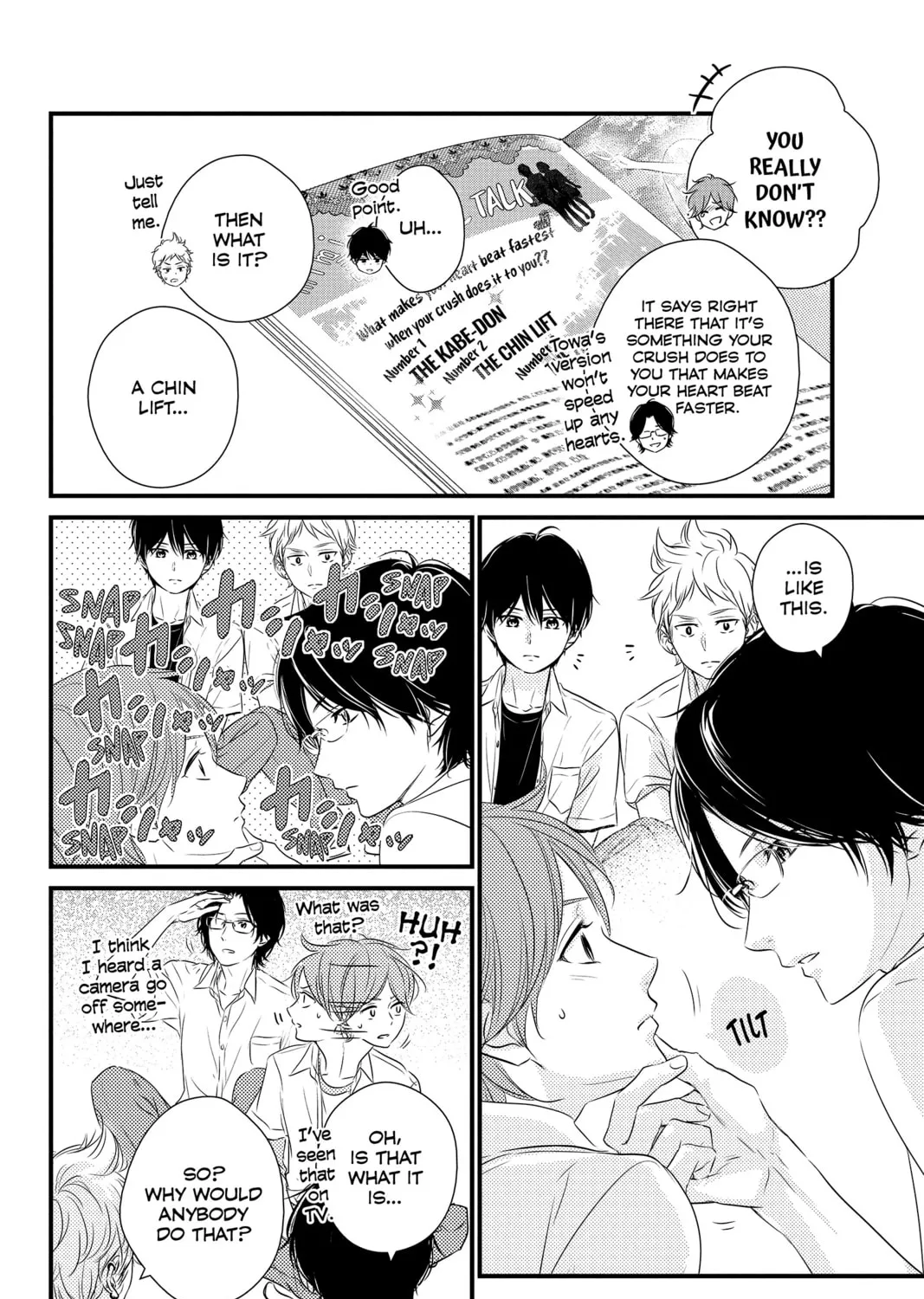 Waiting for Spring Chapter 56.2 page 27 - 