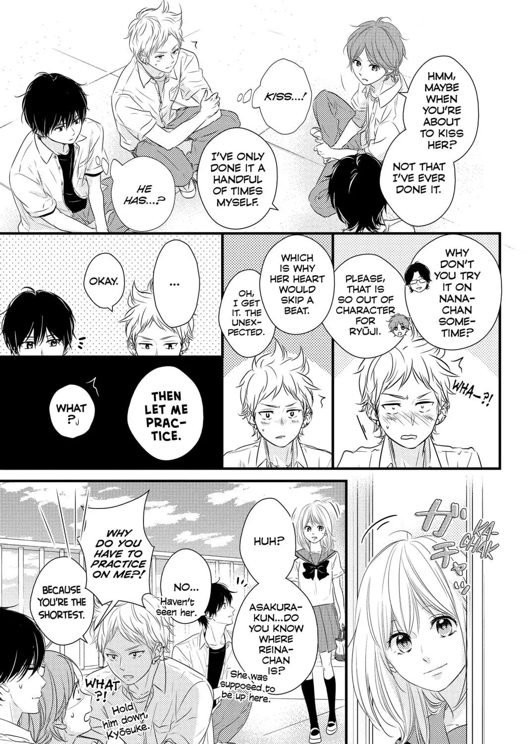 Waiting for Spring Chapter 56.2 page 29 - 