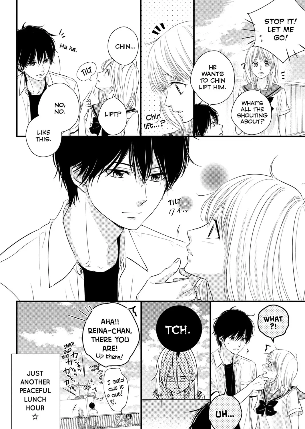 Waiting for Spring Chapter 56.2 page 31 - 