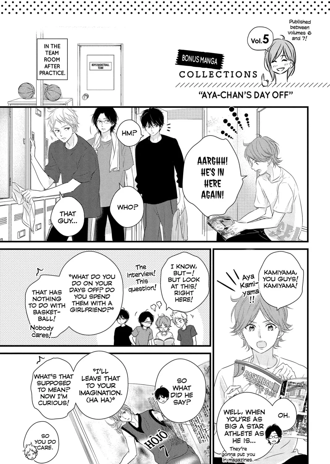 Waiting for Spring Chapter 56.2 page 33 - 