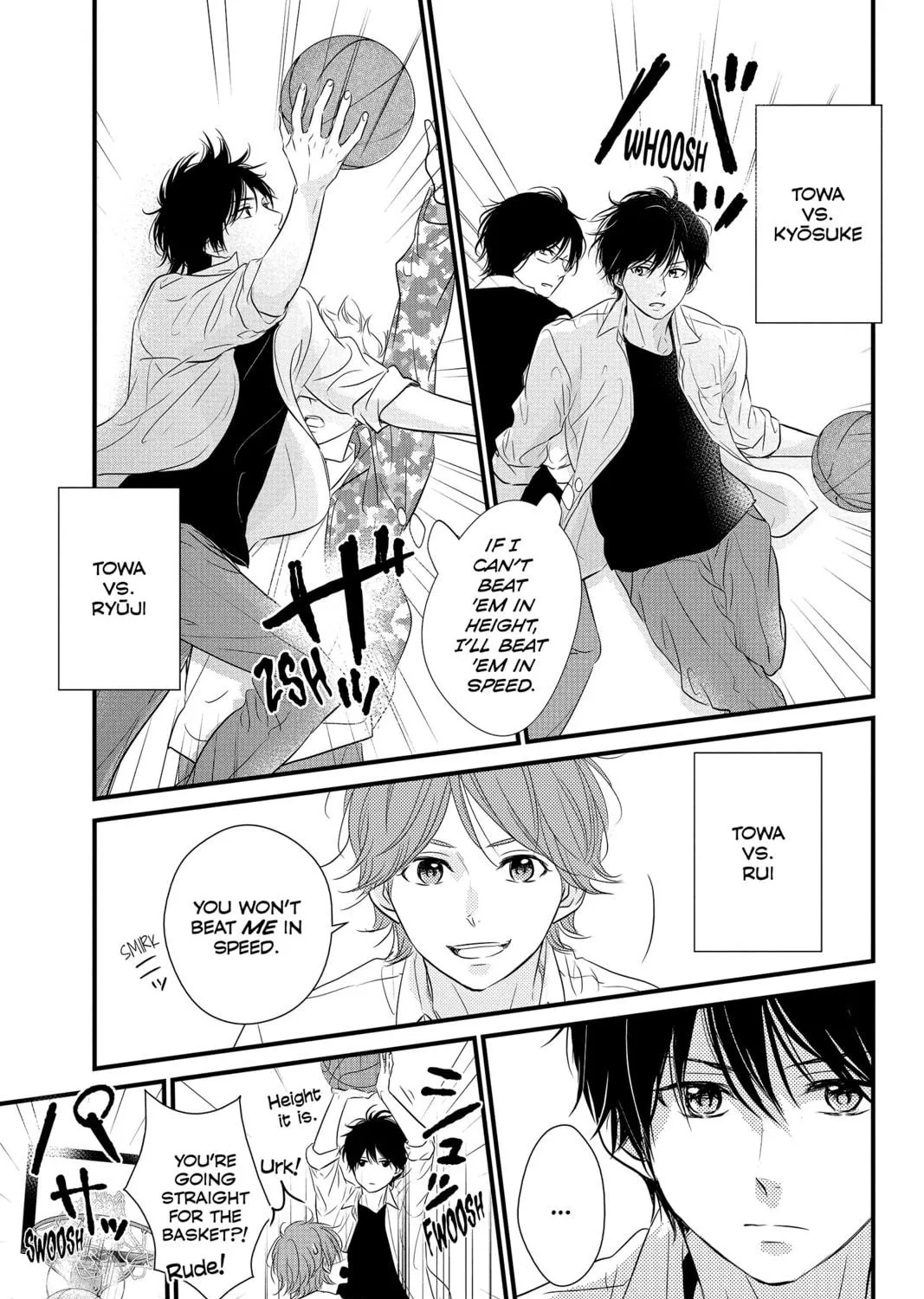 Waiting for Spring Chapter 56.2 page 5 - 