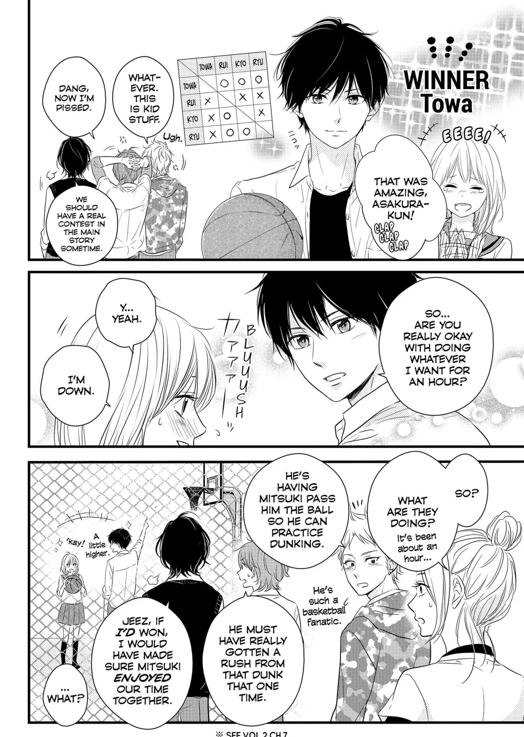Waiting for Spring Chapter 56.2 page 7 - 