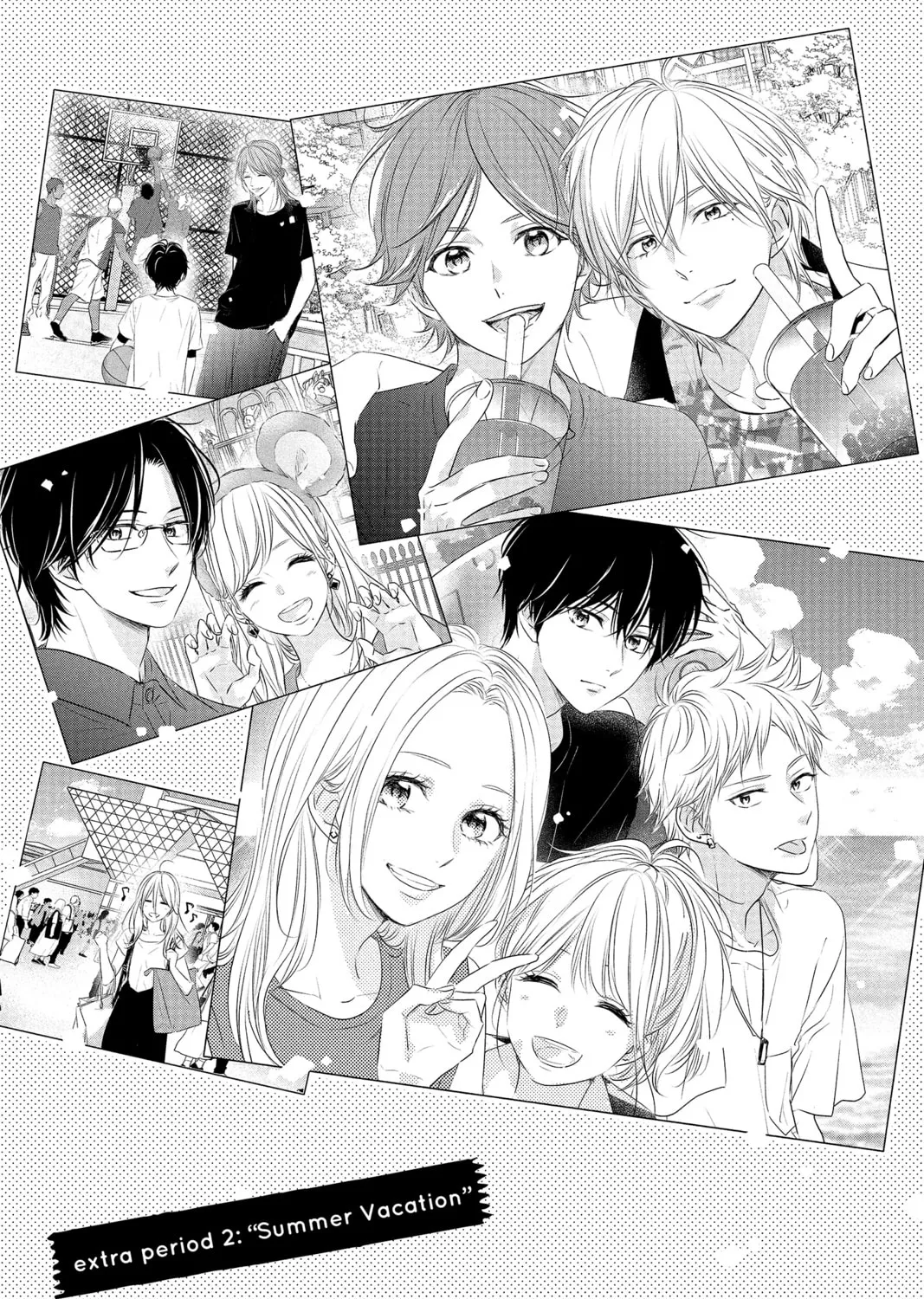Waiting for Spring Chapter 56.3 page 1 - 