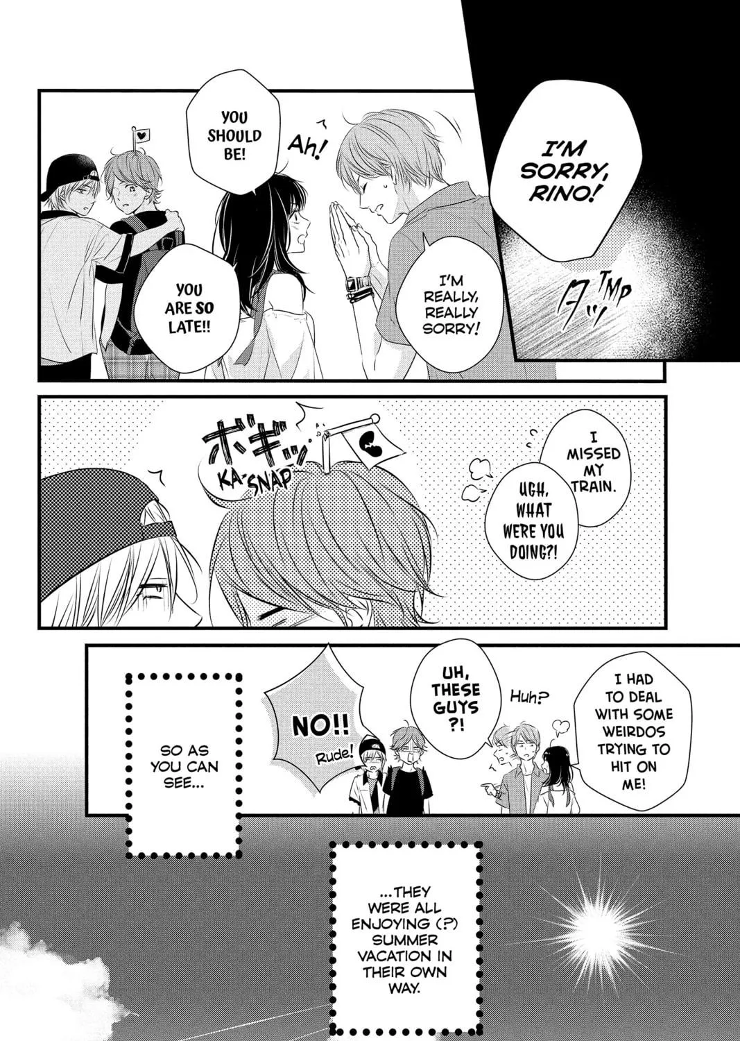 Waiting for Spring Chapter 56.3 page 11 - 