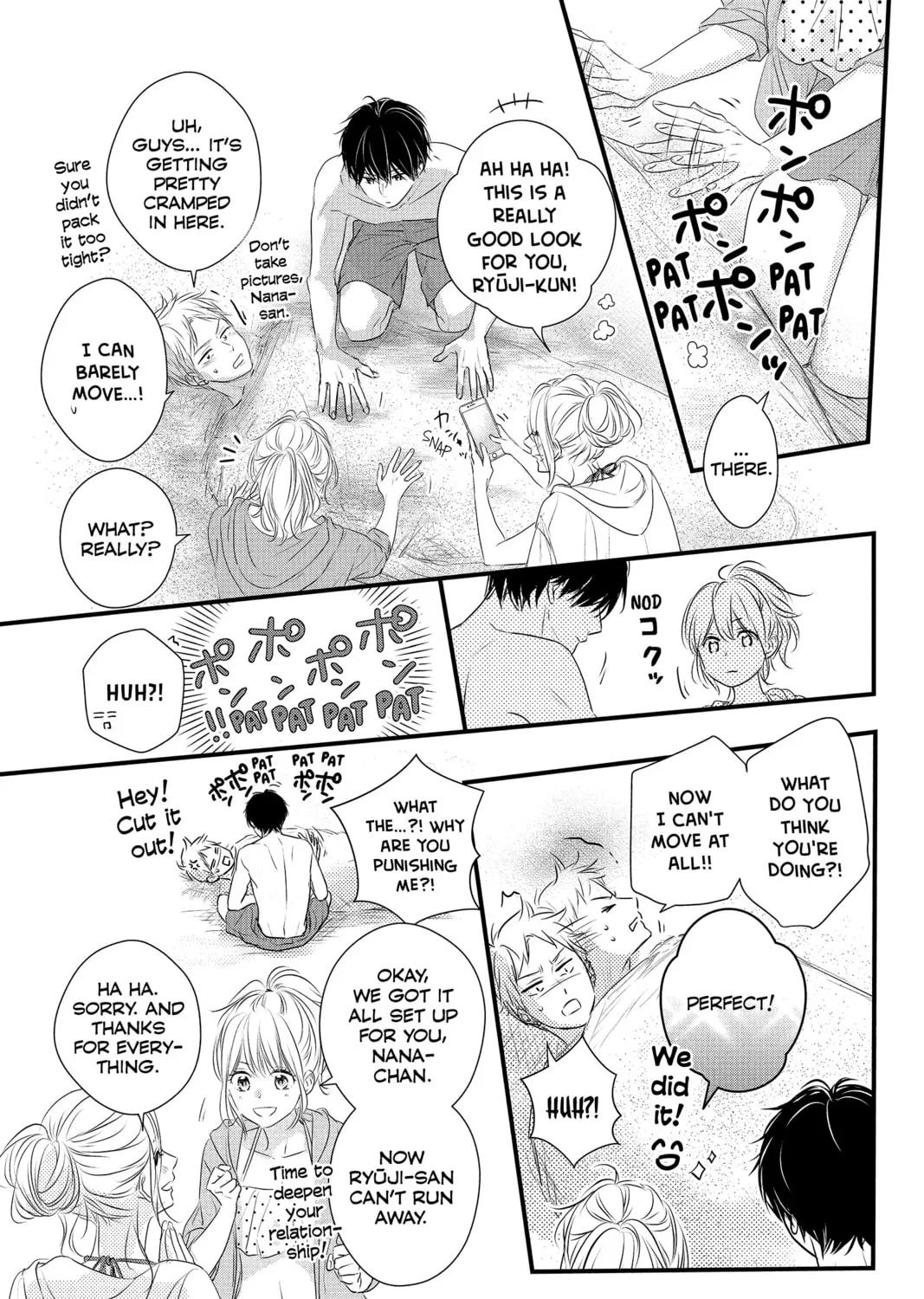 Waiting for Spring Chapter 56.3 page 25 - 