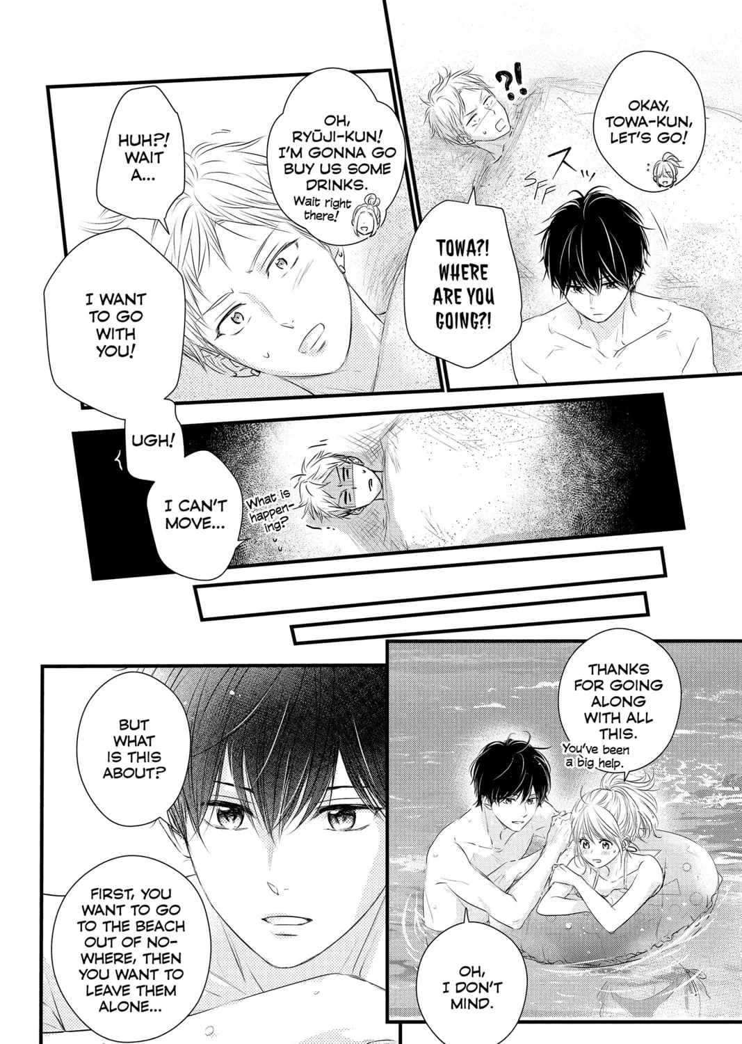 Waiting for Spring Chapter 56.3 page 27 - 
