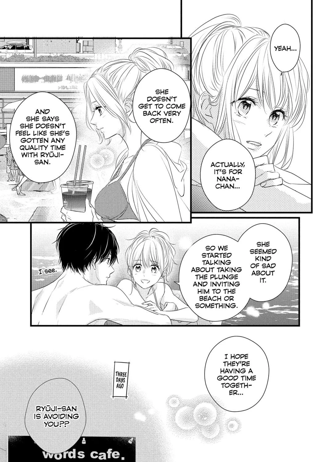 Waiting for Spring Chapter 56.3 page 29 - 