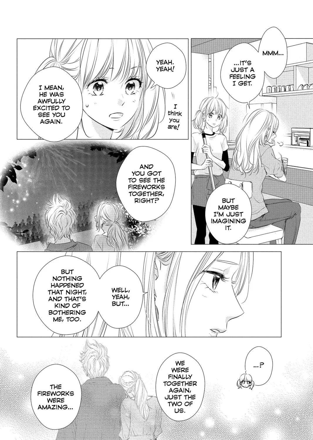 Waiting for Spring Chapter 56.3 page 31 - 