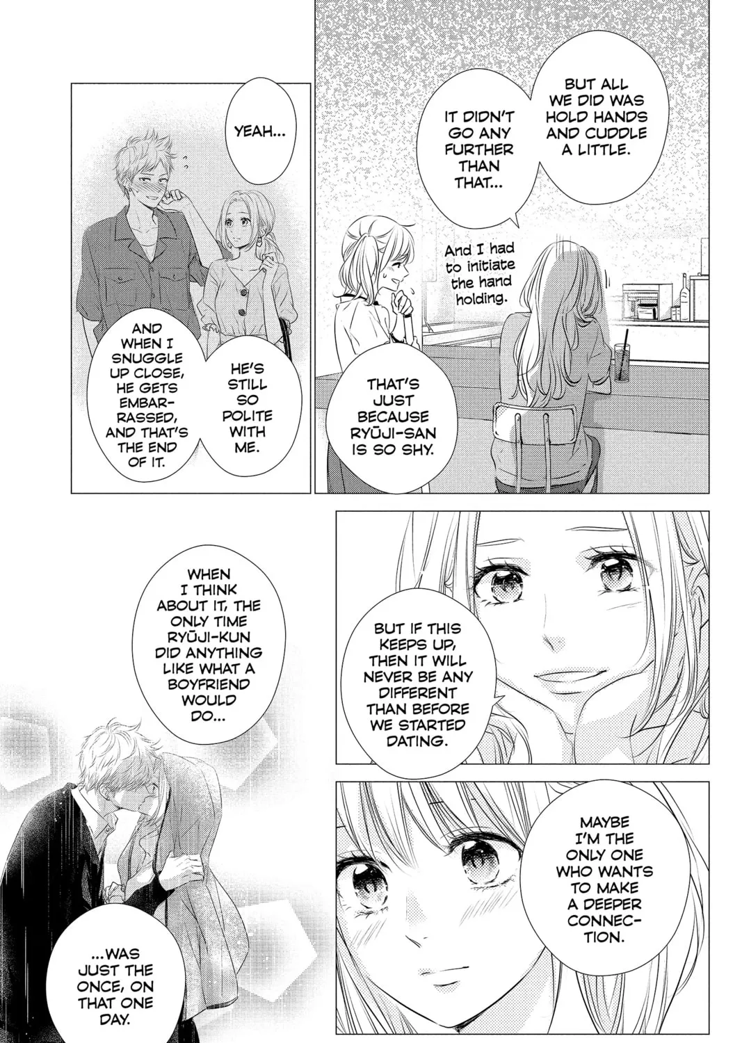 Waiting for Spring Chapter 56.3 page 33 - 