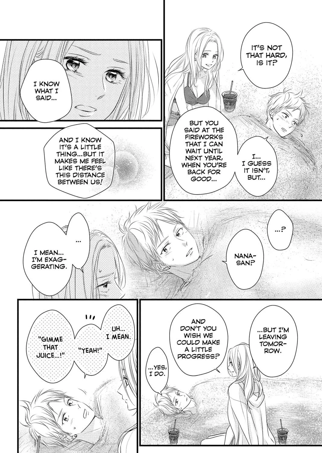 Waiting for Spring Chapter 56.3 page 39 - 