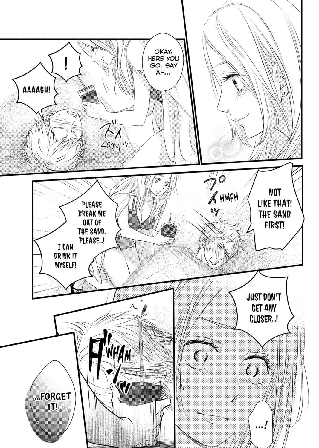 Waiting for Spring Chapter 56.3 page 41 - 