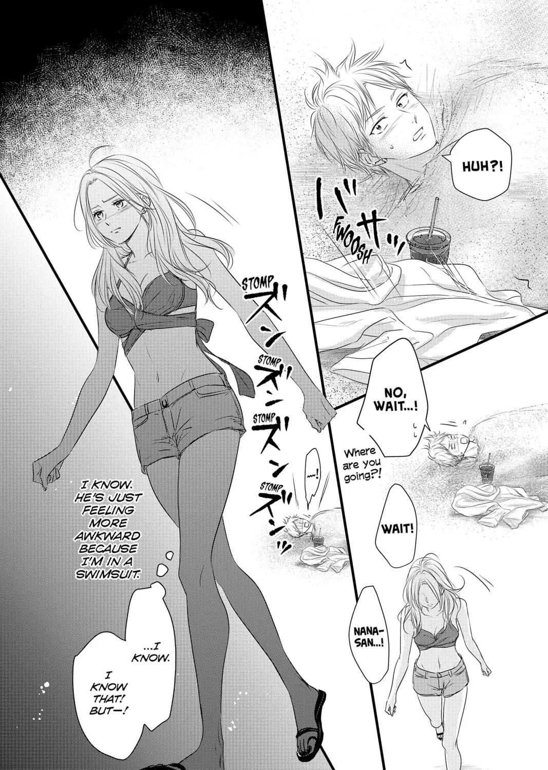 Waiting for Spring Chapter 56.3 page 43 - 