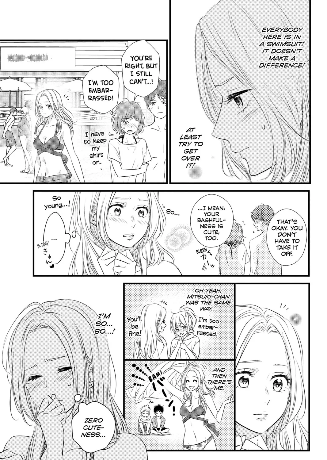 Waiting for Spring Chapter 56.3 page 45 - 