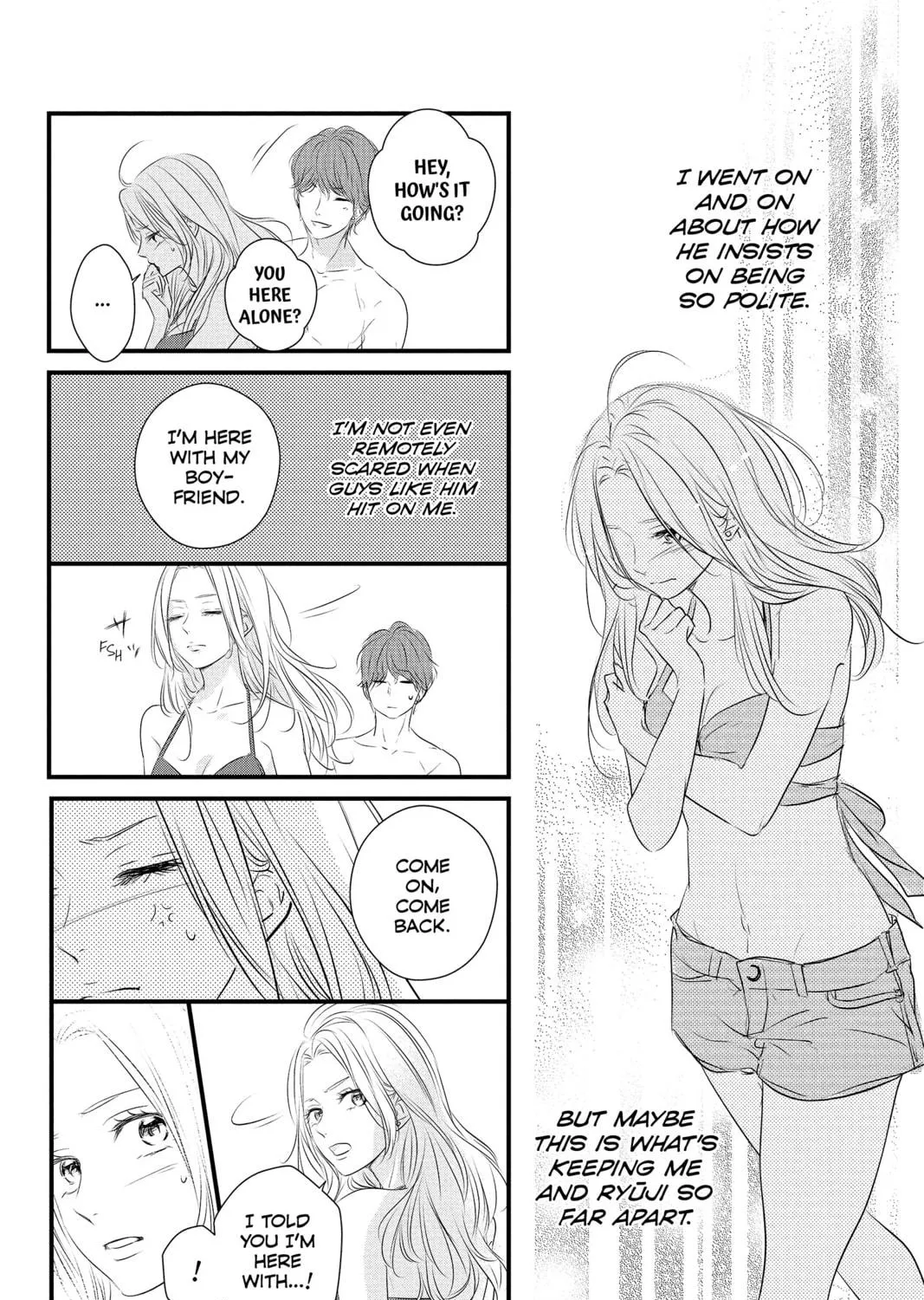 Waiting for Spring Chapter 56.3 page 47 - 