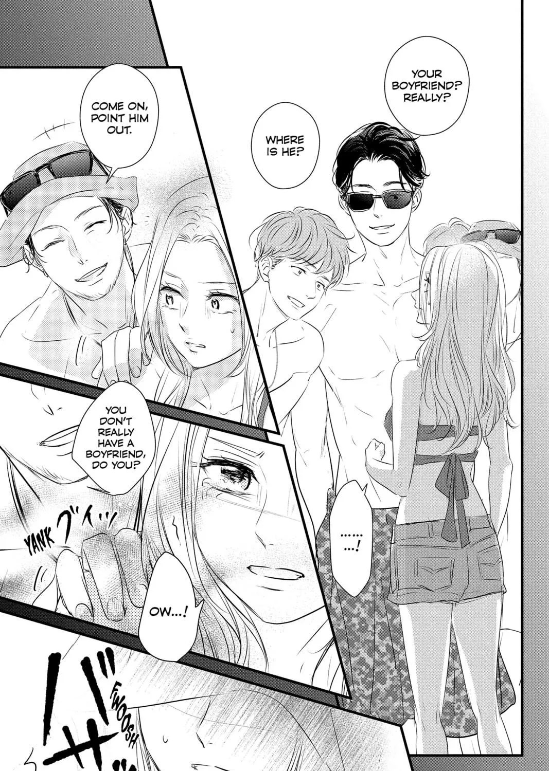 Waiting for Spring Chapter 56.3 page 49 - 
