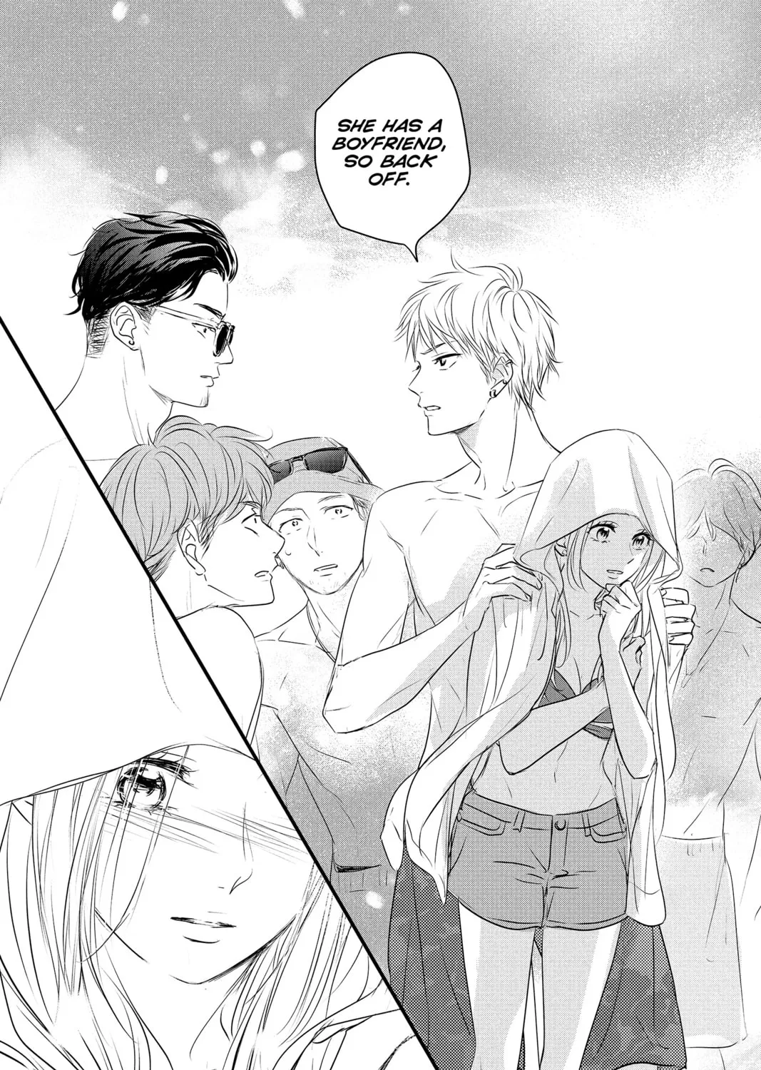 Waiting for Spring Chapter 56.3 page 51 - 