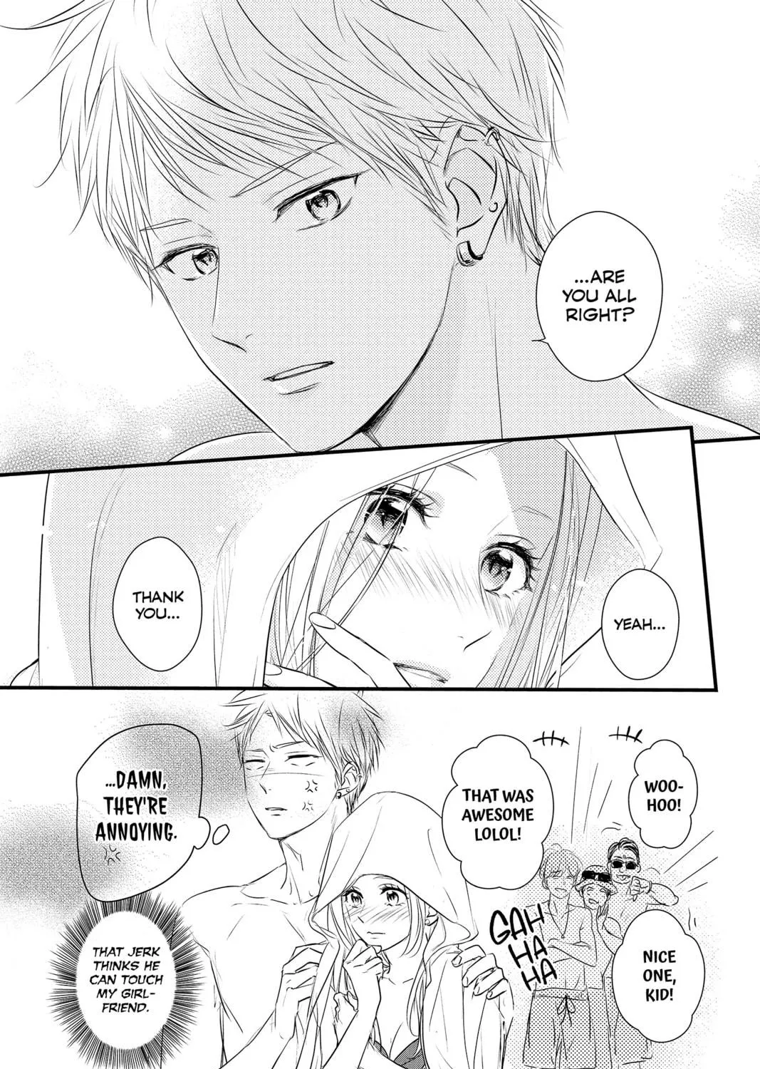 Waiting for Spring Chapter 56.3 page 53 - 