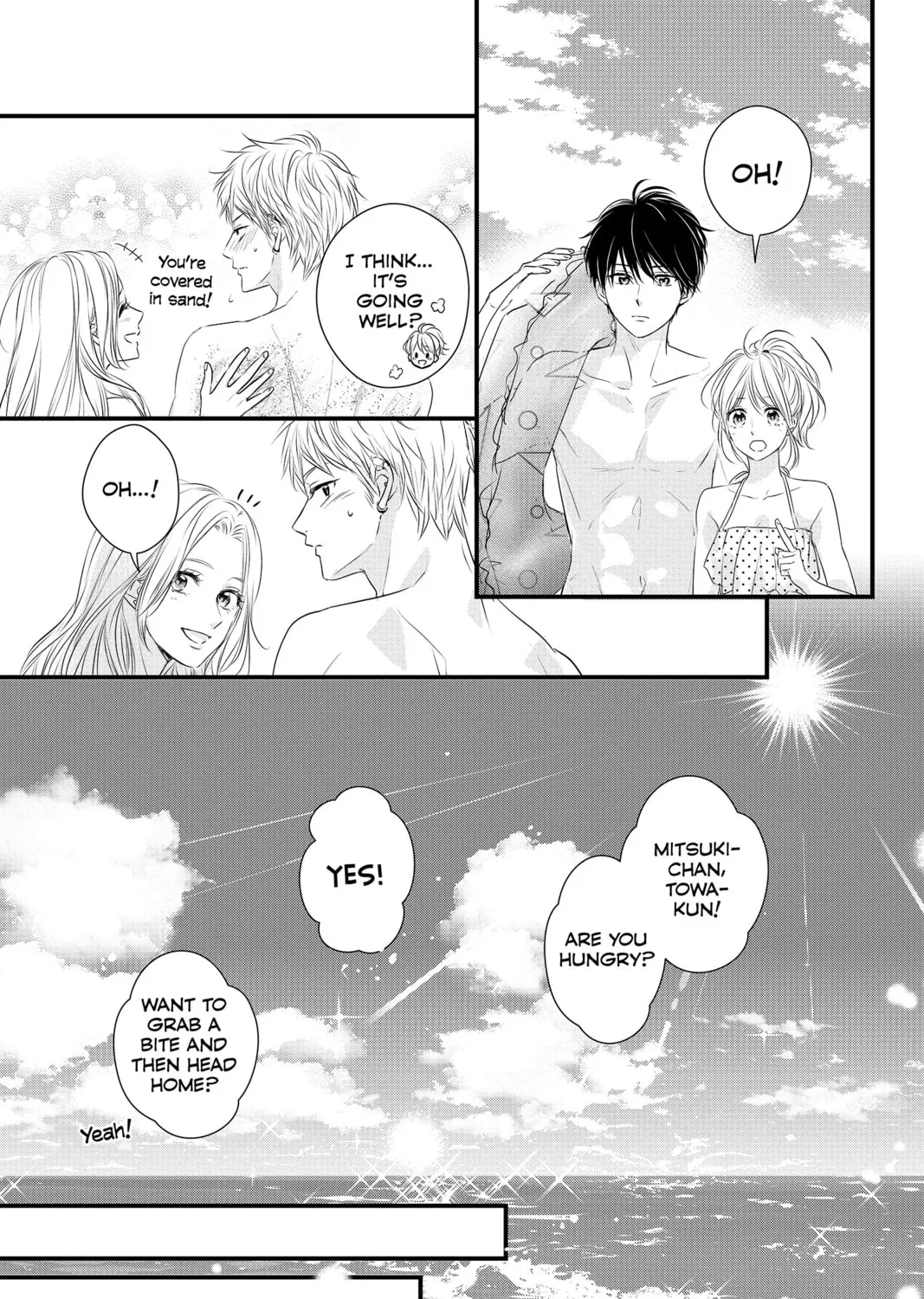 Waiting for Spring Chapter 56.3 page 57 - 