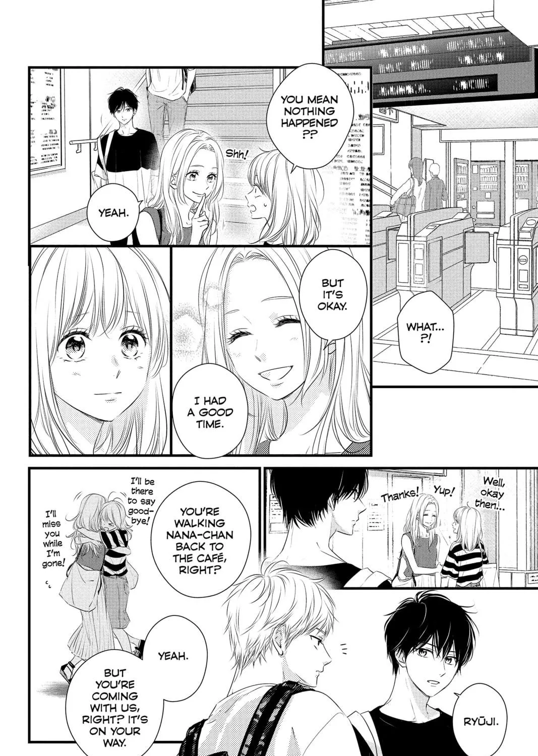 Waiting for Spring Chapter 56.3 page 59 - 